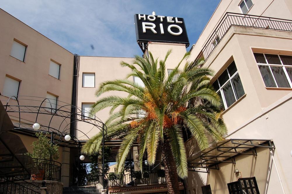 Hotel Rio Badajoz Dış mekan fotoğraf