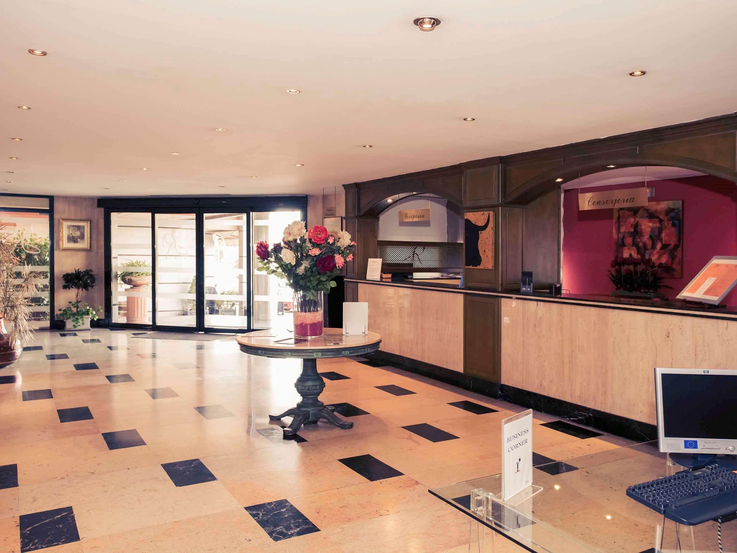 Hotel Rio Badajoz Dış mekan fotoğraf