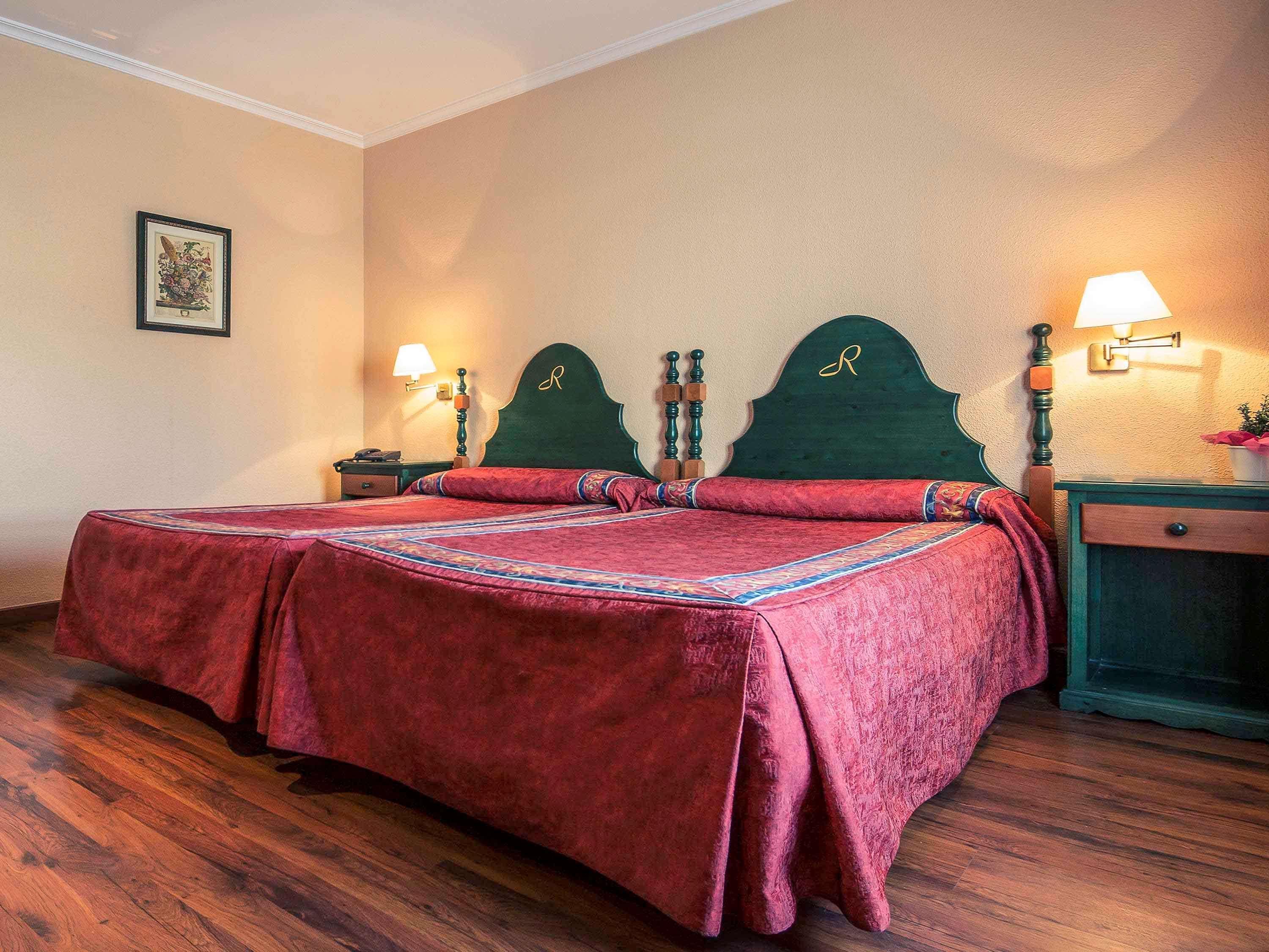 Hotel Rio Badajoz Dış mekan fotoğraf