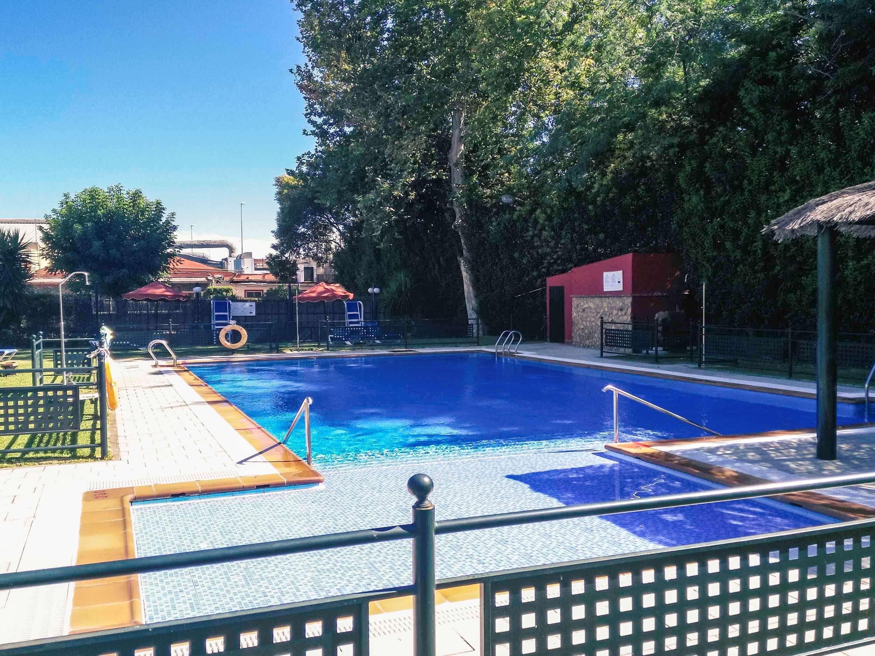 Hotel Rio Badajoz Dış mekan fotoğraf