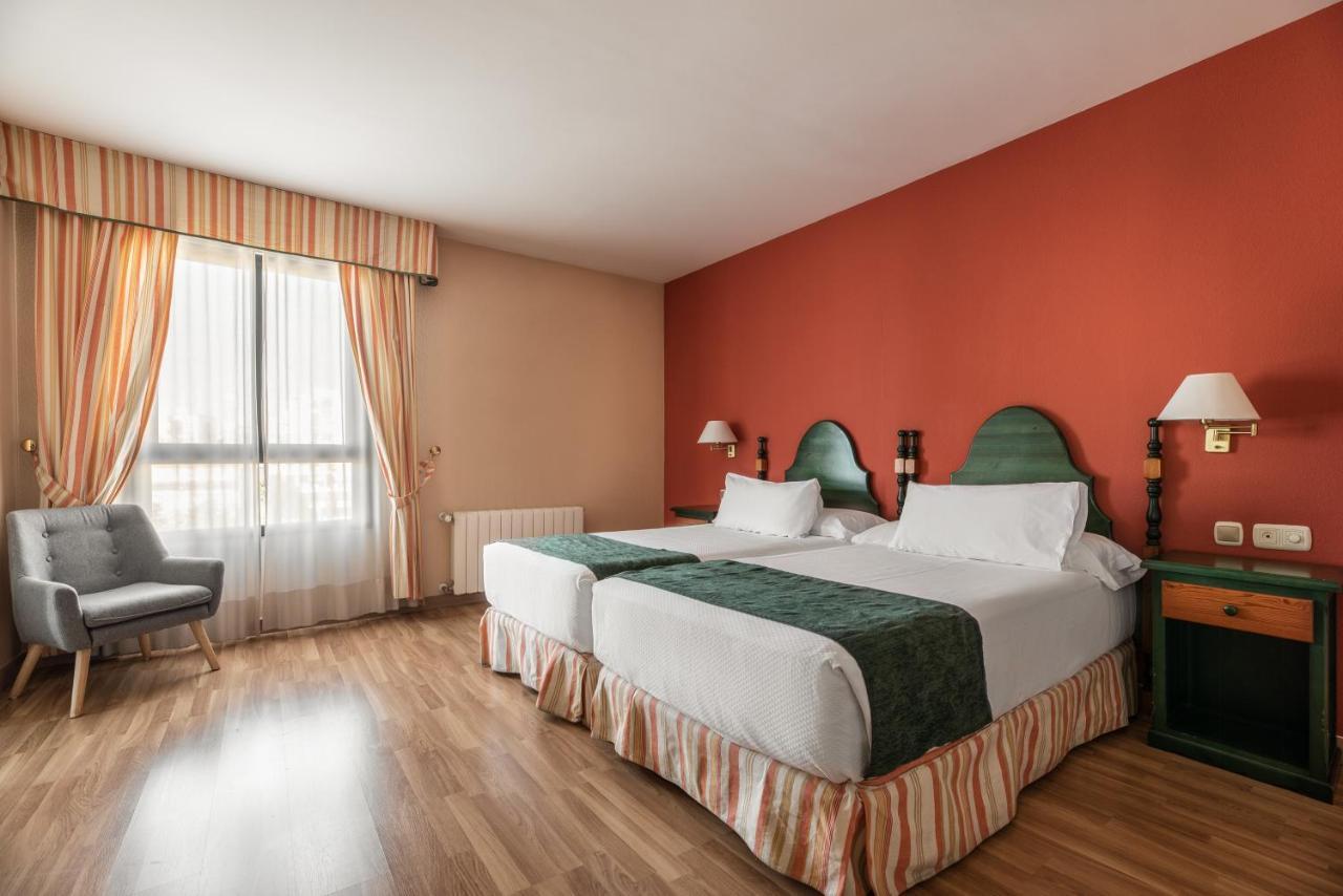 Hotel Rio Badajoz Dış mekan fotoğraf
