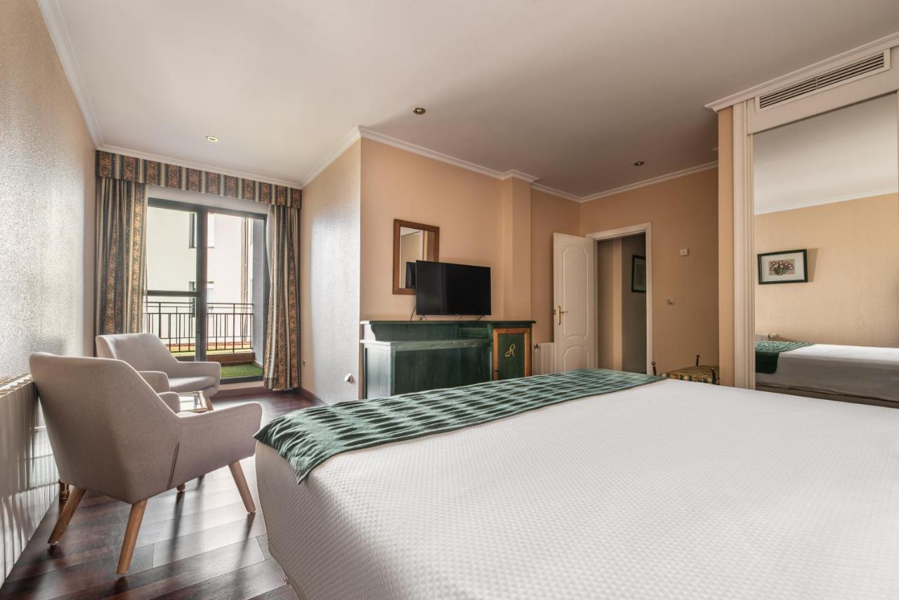 Hotel Rio Badajoz Dış mekan fotoğraf