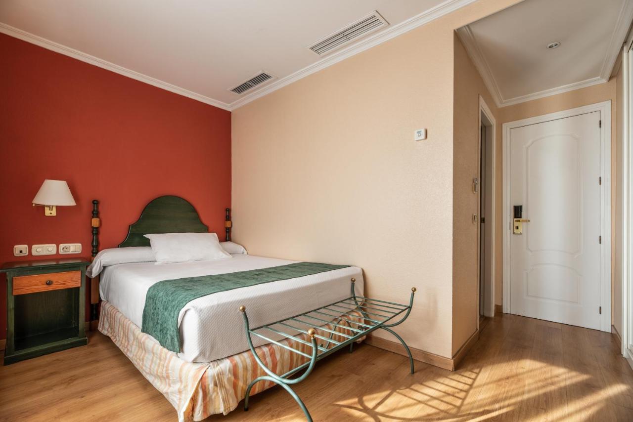 Hotel Rio Badajoz Dış mekan fotoğraf