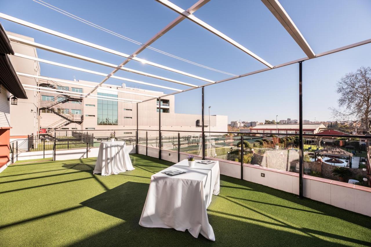 Hotel Rio Badajoz Dış mekan fotoğraf