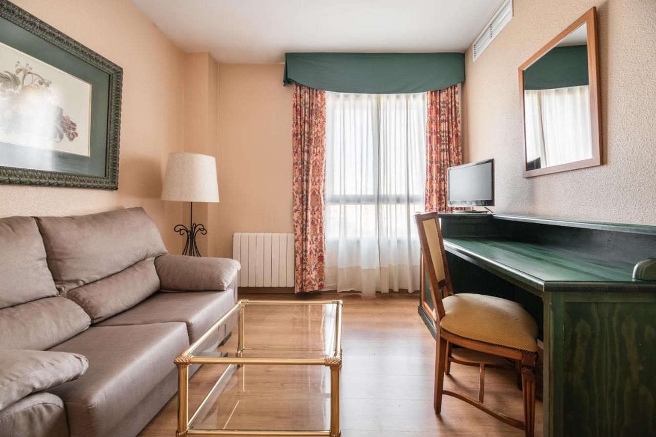 Hotel Rio Badajoz Dış mekan fotoğraf