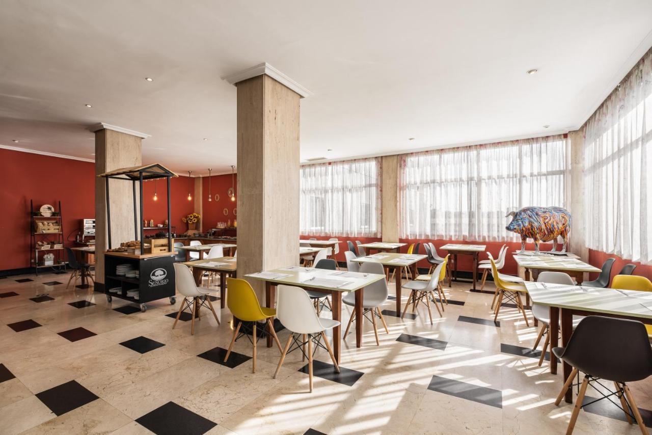 Hotel Rio Badajoz Dış mekan fotoğraf