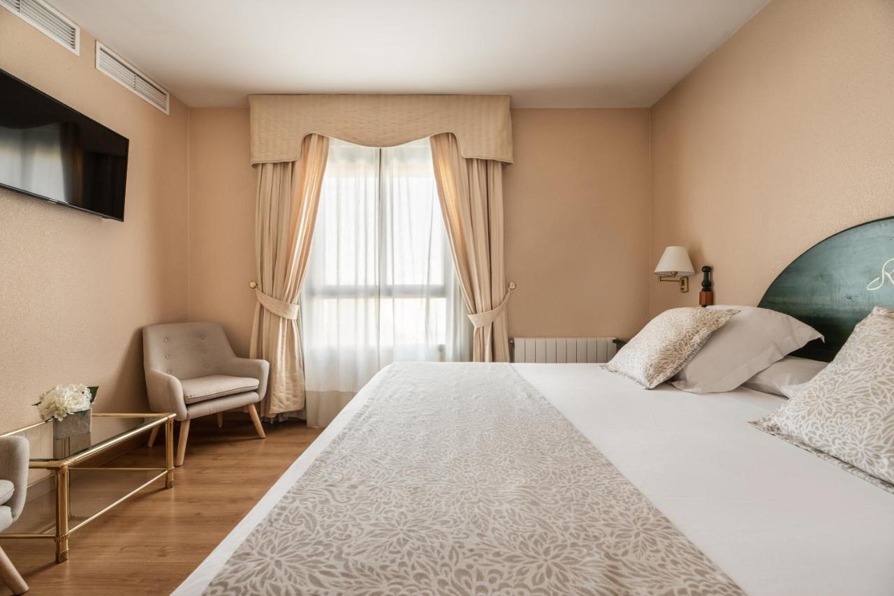 Hotel Rio Badajoz Dış mekan fotoğraf