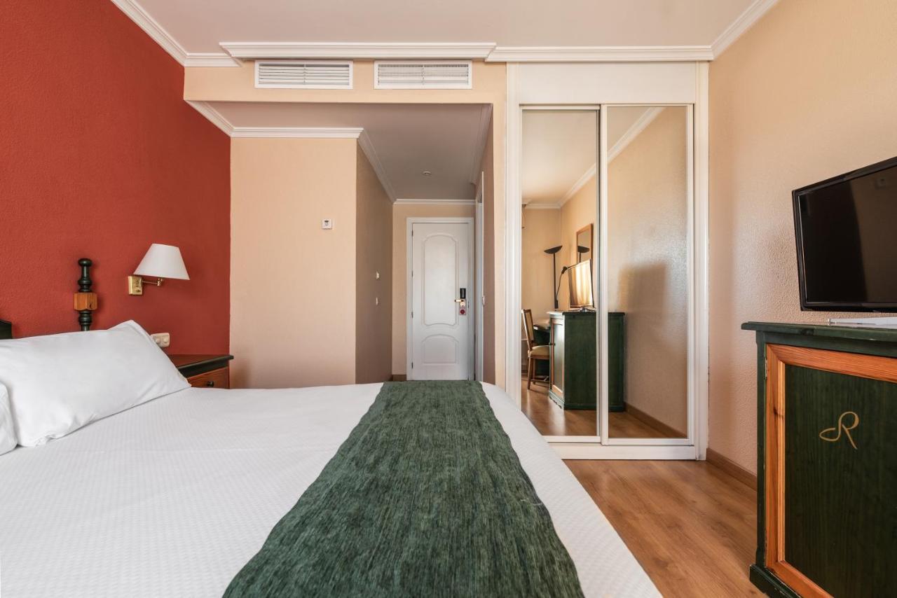 Hotel Rio Badajoz Dış mekan fotoğraf