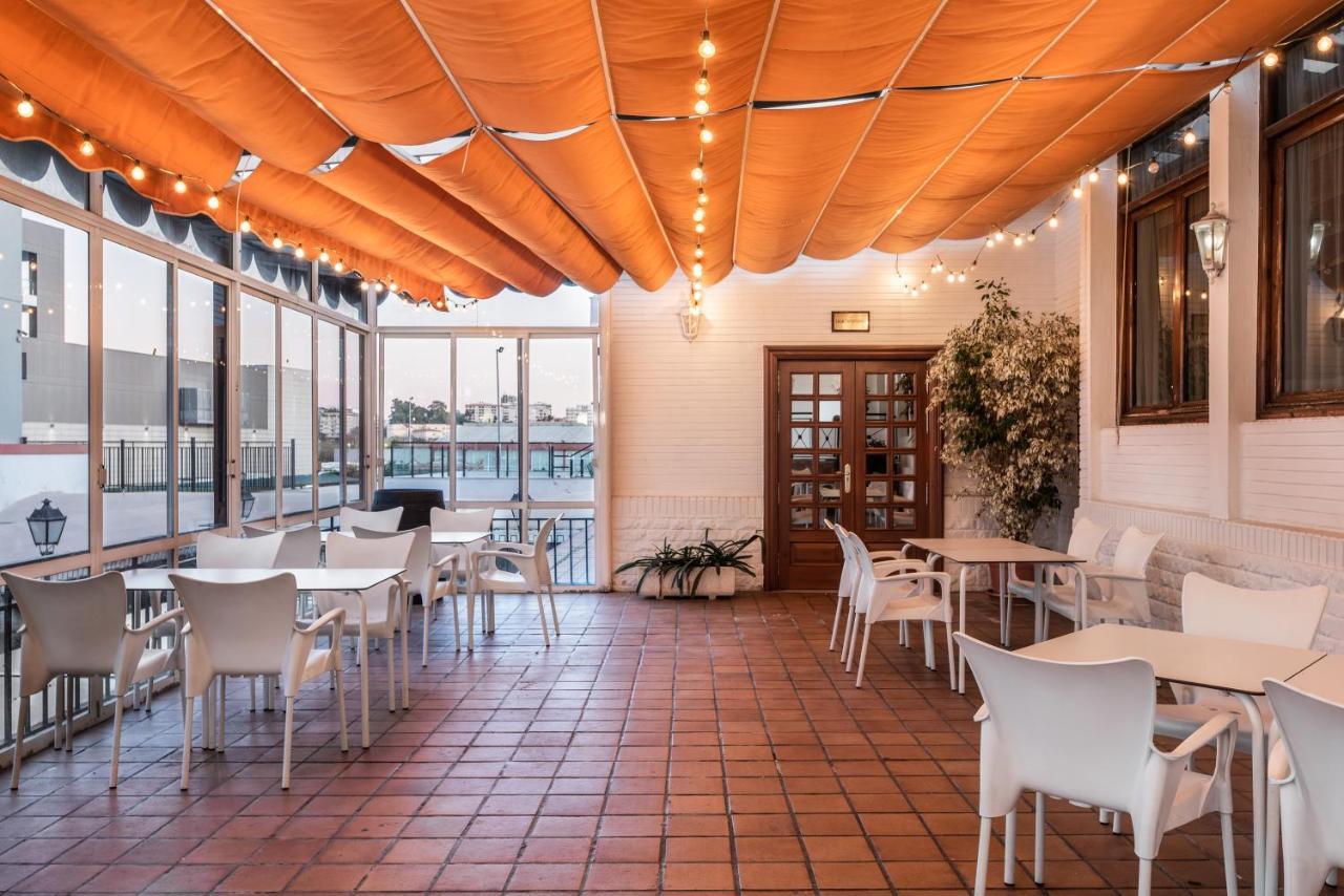 Hotel Rio Badajoz Dış mekan fotoğraf