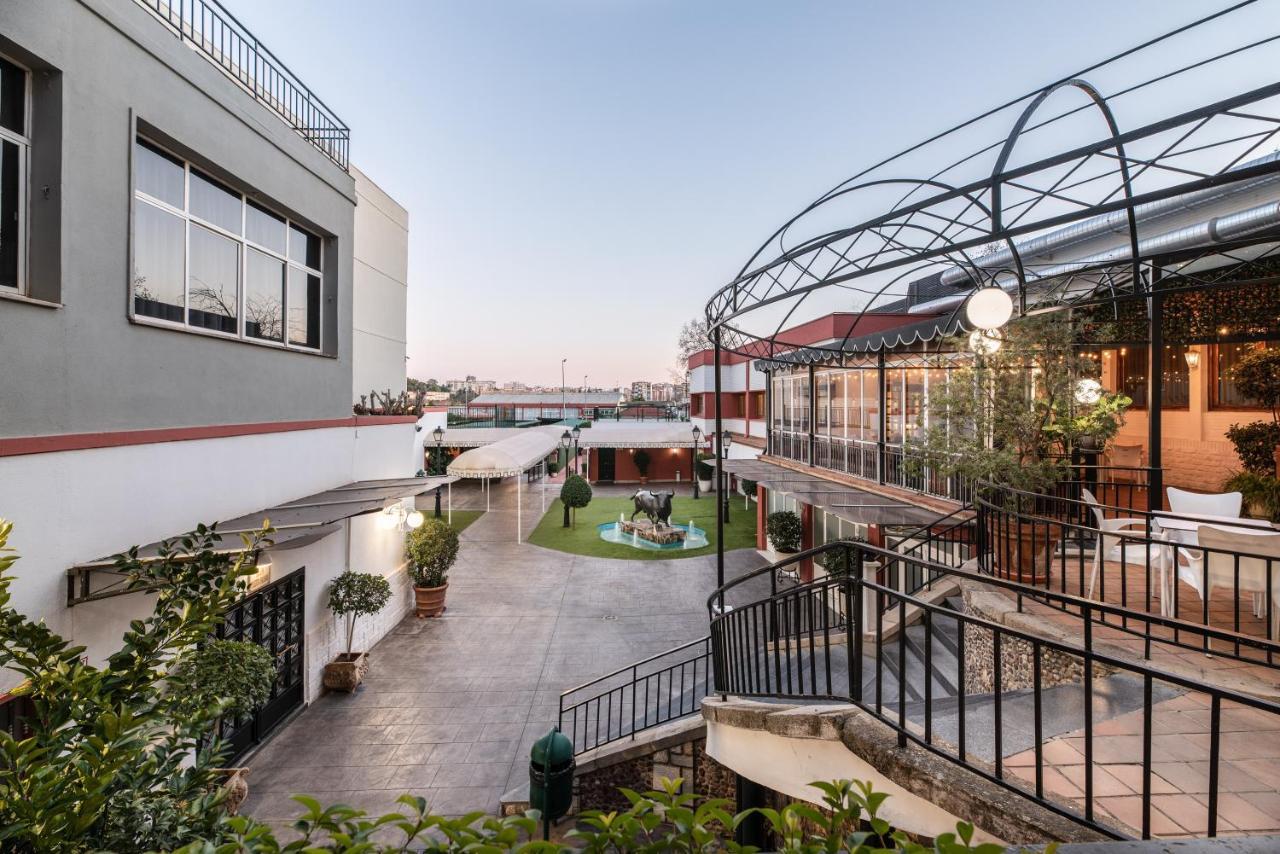 Hotel Rio Badajoz Dış mekan fotoğraf