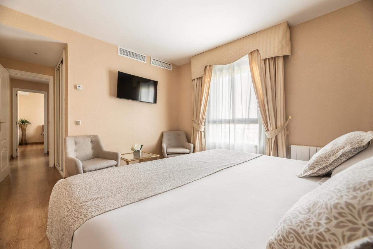 Hotel Rio Badajoz Dış mekan fotoğraf