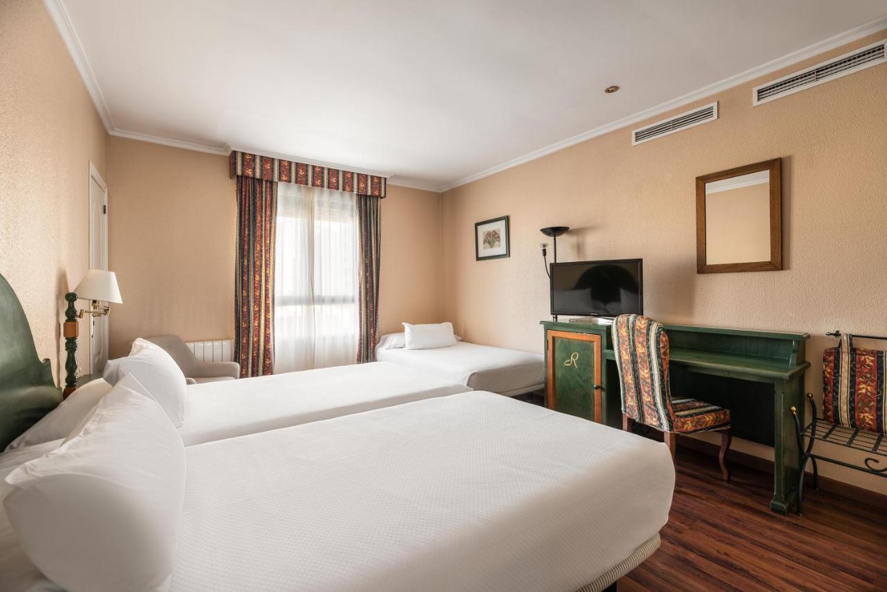 Hotel Rio Badajoz Dış mekan fotoğraf