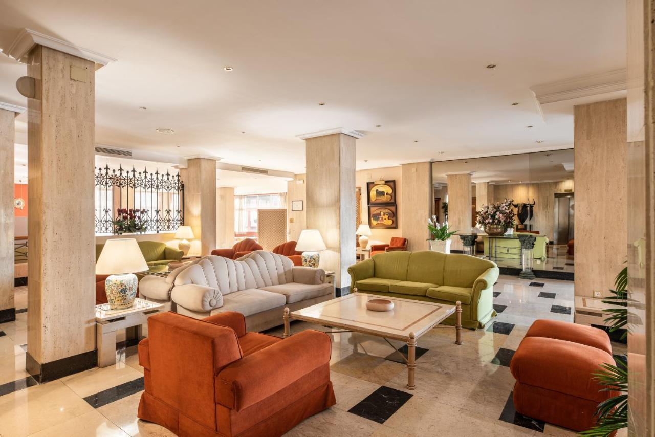 Hotel Rio Badajoz Dış mekan fotoğraf