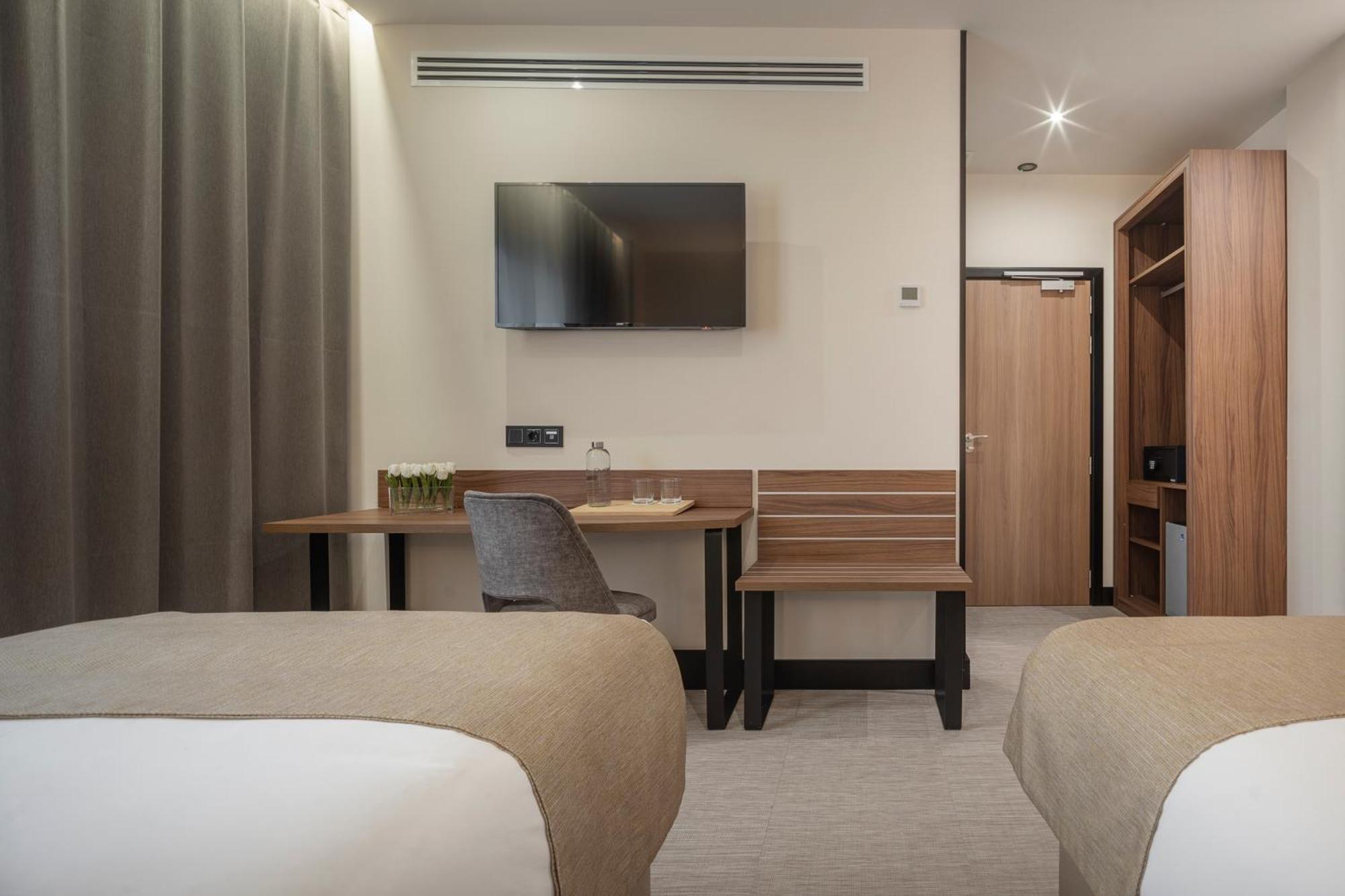 Hotel Rio Badajoz Dış mekan fotoğraf