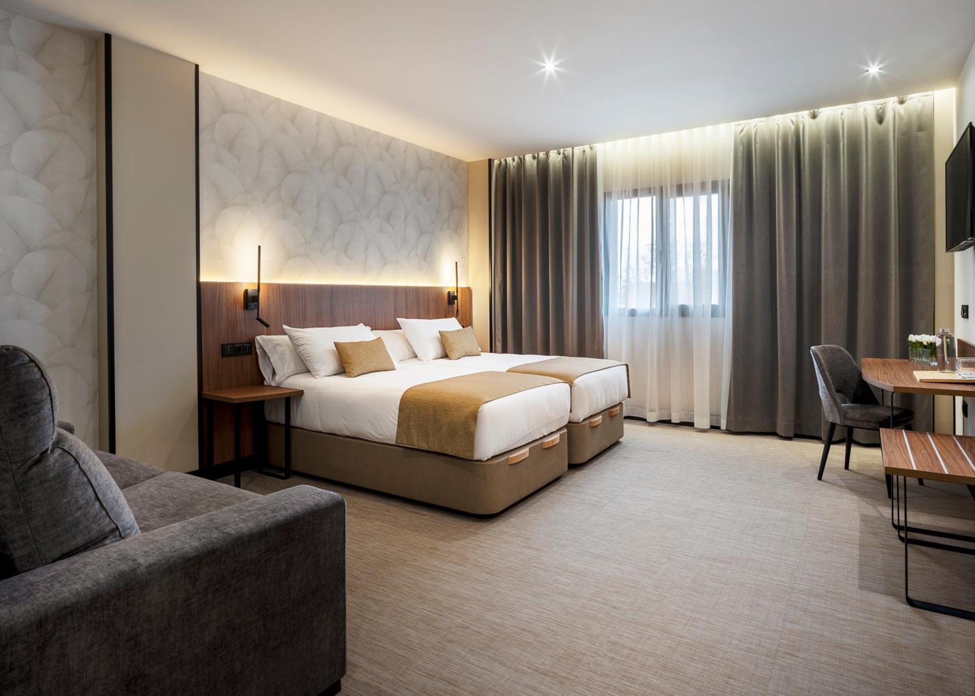 Hotel Rio Badajoz Dış mekan fotoğraf