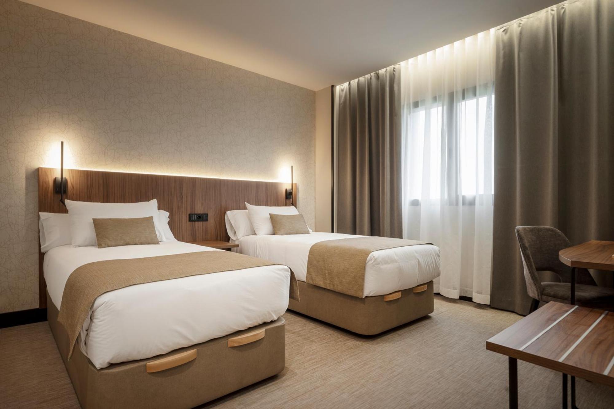 Hotel Rio Badajoz Dış mekan fotoğraf