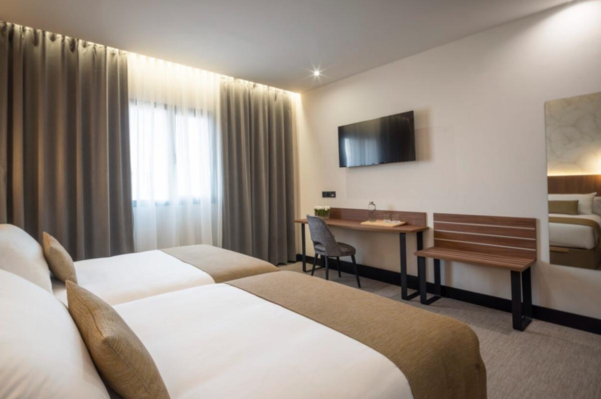 Hotel Rio Badajoz Dış mekan fotoğraf