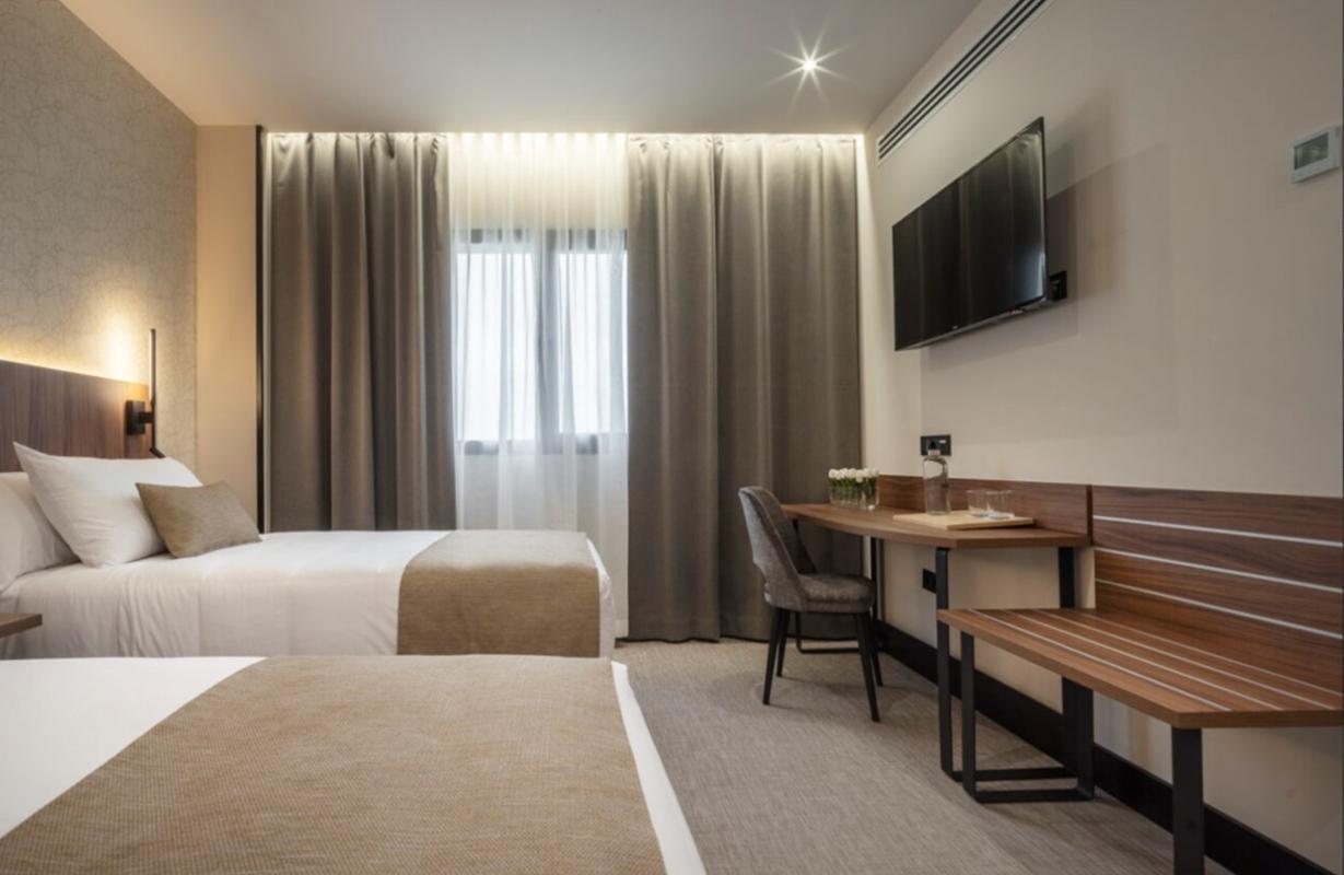 Hotel Rio Badajoz Dış mekan fotoğraf