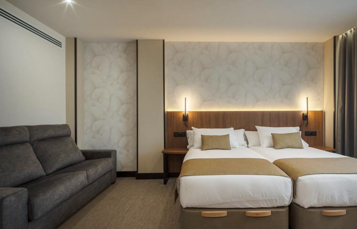 Hotel Rio Badajoz Dış mekan fotoğraf