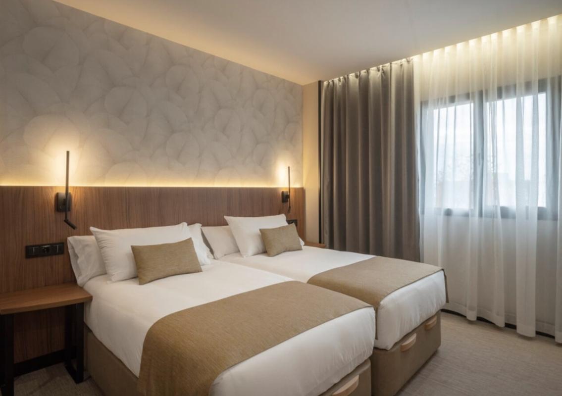 Hotel Rio Badajoz Dış mekan fotoğraf