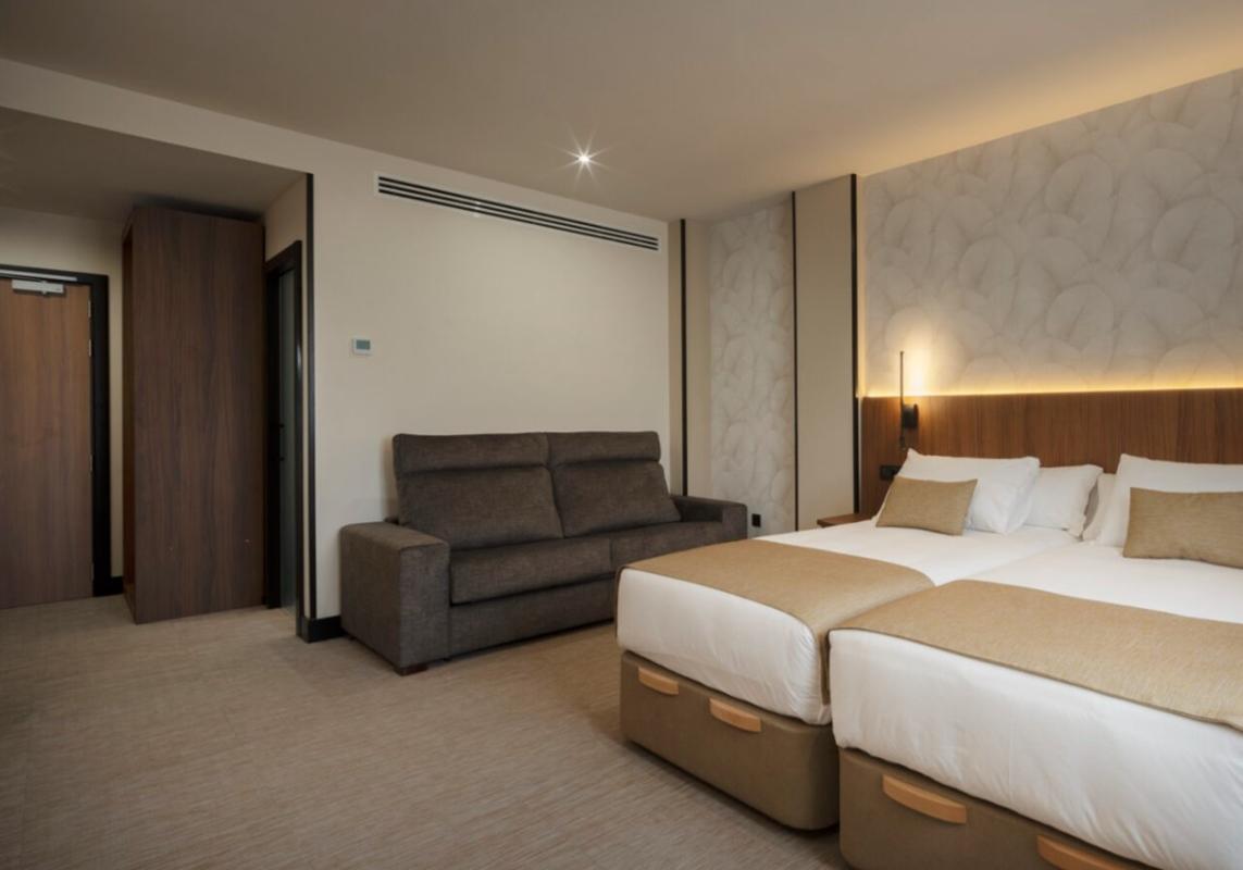 Hotel Rio Badajoz Dış mekan fotoğraf