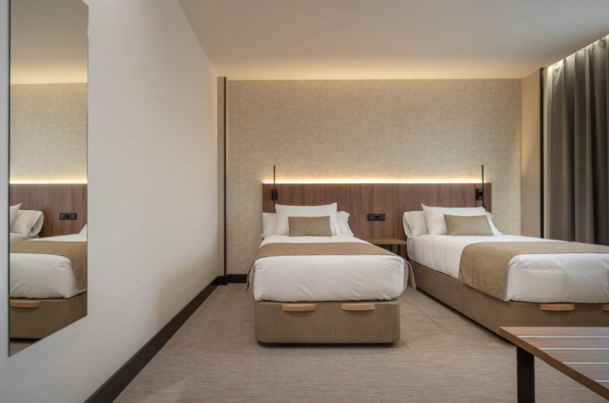 Hotel Rio Badajoz Dış mekan fotoğraf